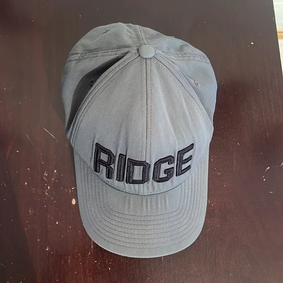 G/Fore The Ridge Golf Club SnapBack Hat in Grey, OSFM - Picture 5 of 11